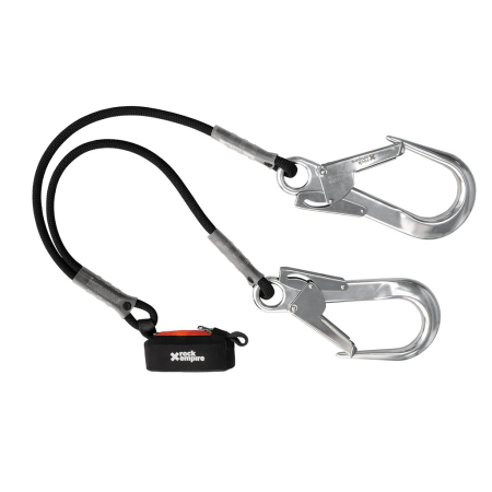 Lonje cu absorbitor de soc - Lonja cu absorbitor de soc Rock Empire ABSORBER Y C60 106cm Cya010, dispunde de carlige tip MGO