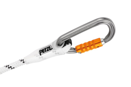 Lonja de pozitionare reglabila Petzl GRILLON 3m L052Aa01, fara carabiniere [4]