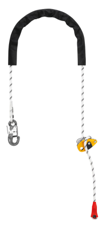 Lonje de pozitionare - Lonja de pozitionare reglabila Petzl GRILLON HOOK 2m L052Ba00