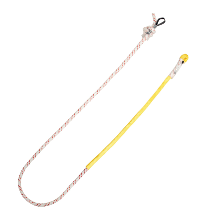 Echipament pentru lucru la inaltime - Lonja de pozitionare Singing Rock SITE W1014WB04, 400cm, 11mm, compatibila cu opritor de cadere LOCKER