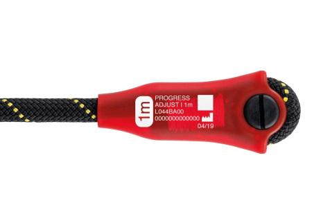 Lonja pozitionare reglabila Petzl PROGRESS ADJUST-I L044Ba00, compatibila cu ham AVAO si ASTRO [4]