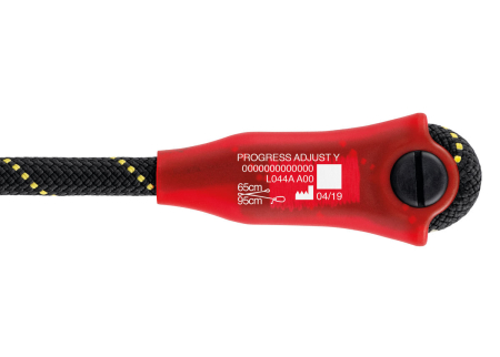 Lonja pozitionare reglabila Petzl PROGRESS ADJUST-Y L044Aa00, compatibila cu ham AVAO si ASTRO [4]