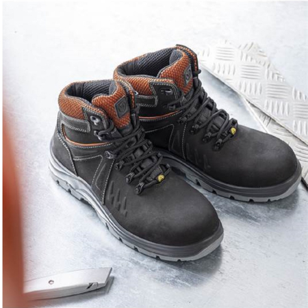 LS Bocanci de protectie Ardon DOZER S3 ESD, cu bombeu din fibra de sticla si lamela kevlar [5]