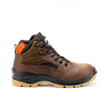 LICHIDARE STOC - LS Bocanci de protectie Bicap HYDRA S3, cu bombeu din compozit si lamela