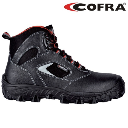 LICHIDARE STOC - LS Bocanci de protectie Cofra NM FOWY S3, cu bombeu fibra sticla si lamela