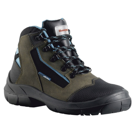 LICHIDARE STOC - LS Bocanci de protectie Honeywell BACOU CERATA S3, bombeu compozit si lamela metalica