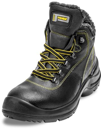 LICHIDARE STOC - LS Bocanci de protectie imblaniti Panda ORSETTO 99990 S3, cu bombeu metalic si lamela