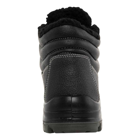 LS Bocanci de protectie imblaniti Renania NEW NEWE S3, cu bombeu metalic si lamela [6]