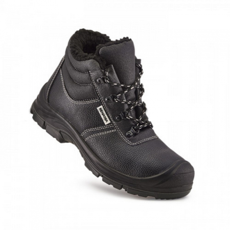 LICHIDARE STOC - LS Bocanci de protectie imblaniti Renania NEW NEWE S3, cu bombeu metalic si lamela