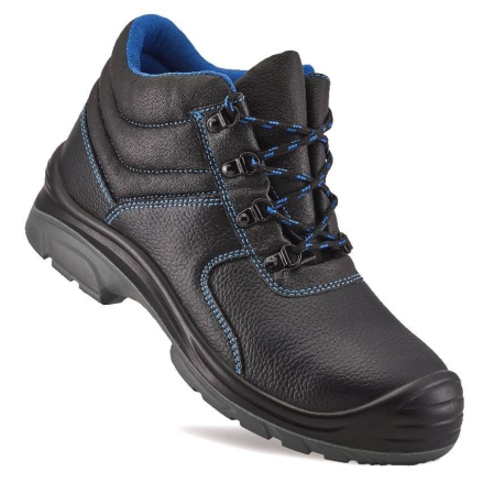 LICHIDARE STOC - LS Bocanci de protectie Renania CRONOS S1, cu bombeu metalic