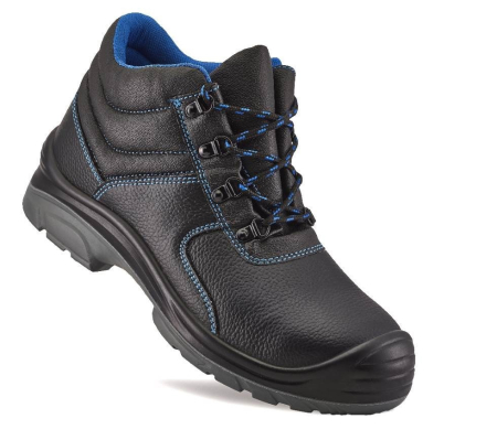 LICHIDARE STOC - LS Bocanci de protectie Renania DALAS S3, cu bombeu metalic si lamela