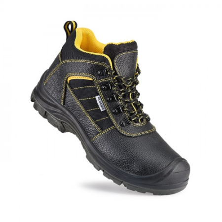 LICHIDARE STOC - LS Bocanci de protectie Renania NEW HUNAN S1P, cu bombeu metalic si lamela