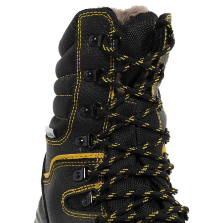 LS Bocanci inalti de protectie imblaniti Renania NEW JILIN S1P CI, cu bombeu metalic si lamela [5]