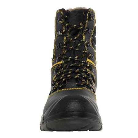 LS Bocanci inalti de protectie imblaniti Renania NEW JILIN S1P CI, cu bombeu metalic si lamela [1]