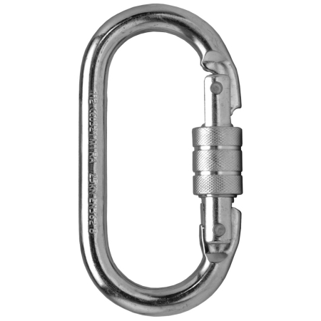 LS Carabiniera din otel Miguel Miranda M50, cu deschidere 17 mm [2]