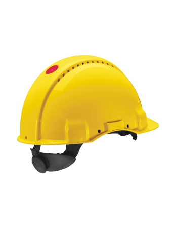 LICHIDARE STOC - LS Casca de protectie 3M UVICATOR G3000, sistem de prindere cu rotita