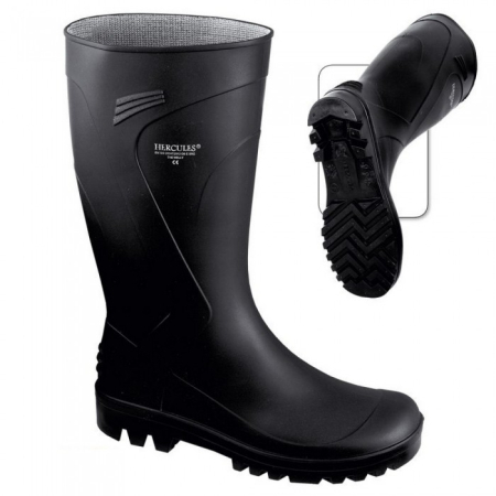 LICHIDARE STOC - LS Cizme de lucru Welly HERCULES Z GRIP O4 SRC, impermeabile
