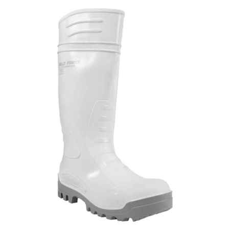 LICHIDARE STOC - LS Cizme de protectie Welly FORCE 812 SR FO S4, cu bombeu metalic si lamela