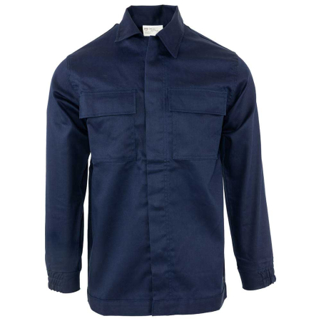 LS Costum salopeta ignifugat Renania FLAME, 100% bumbac, 295gr/mp [8]