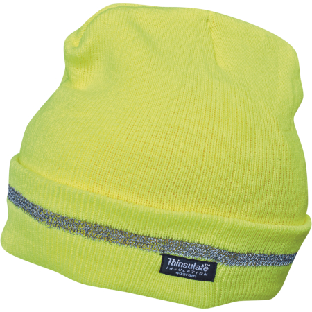 LICHIDARE STOC - LS Fes reflectorizant de protectie Cerva TURIA, 100% acril