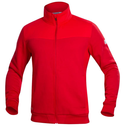 LICHIDARE STOC - LS Hanorac flausat fara gluga Ardon M007, 50% bumbac, 50% poliester, 340g