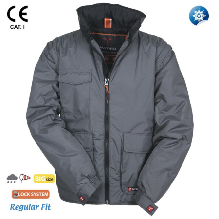 LICHIDARE STOC - LS Jacheta de iarna Payper RENEGADE, 100% poliester, 180 gr/mp