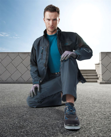 LS Jacheta de lucru Ardon 4TECH, tercot 65/35, 240 gr/mp [2]