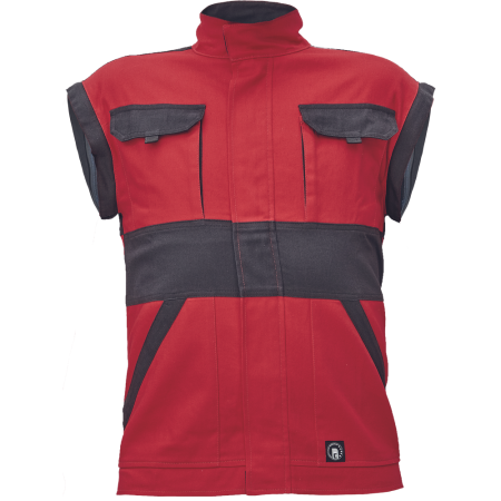 LS Jacheta de lucru Cerva MAX NEO, 100% bumbac, 260 gr/mp, cu maneci detasabile [3]