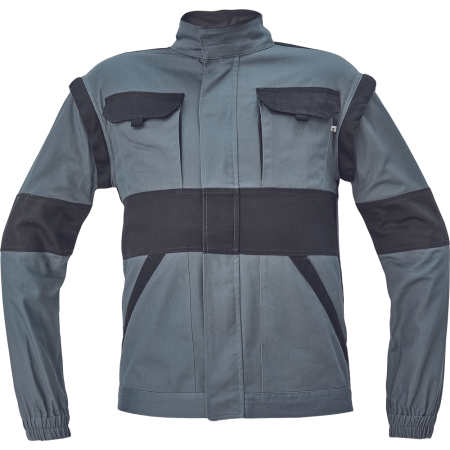 LS Jacheta de lucru Cerva MAX NEO, 100% bumbac, 260 gr/mp, cu maneci detasabile [7]