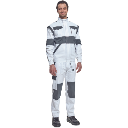 LS Jacheta de lucru Cerva MAX NEO, 100% bumbac, 260 gr/mp, cu maneci detasabile [11]