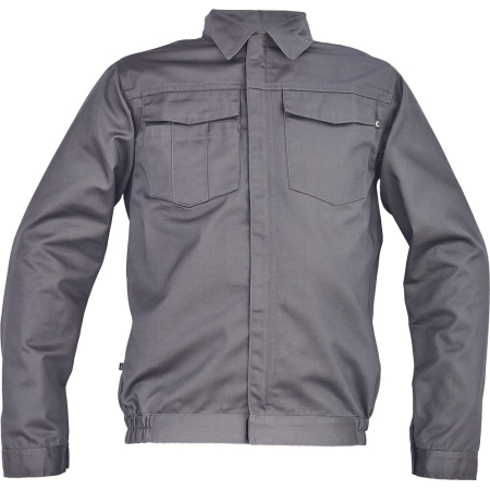 LICHIDARE STOC - LS Jacheta de lucru Cerva ZARAGOZA, 65/35 tercot, 195 gr/mp