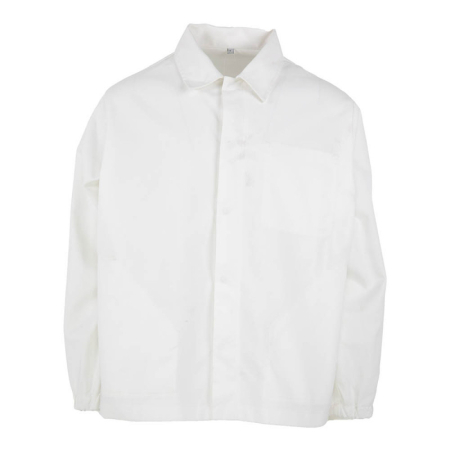 LICHIDARE STOC - LS Jacheta de lucru LOVE VANTAGGIO WHITE, 35% bumbac, 65% poliester, 250 gr/mp