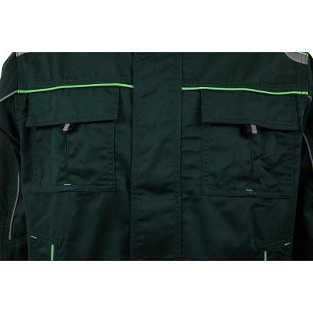 LS Jacheta de lucru Renania ANDURA, tercot 65/35, 235gr/mp [5]