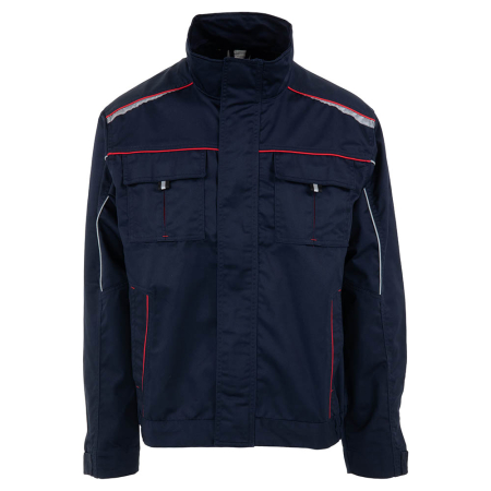 LS Jacheta de lucru Renania ANDURA, tercot 65/35, 235gr/mp [1]