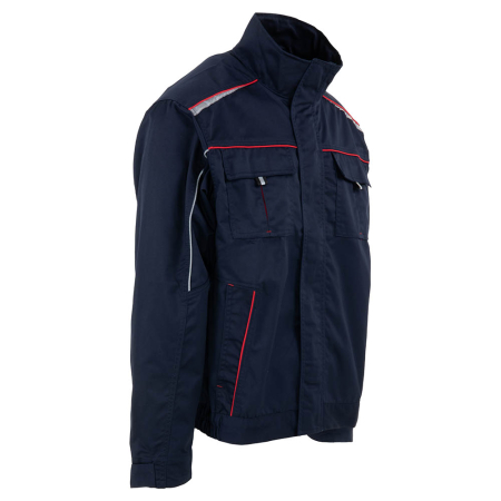 LS Jacheta de lucru Renania ANDURA, tercot 65/35, 235gr/mp [2]