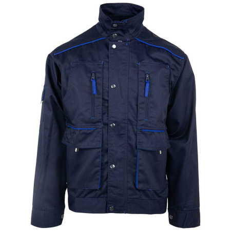 LS Jacheta de lucru Renania FIJI, tercot 65/35, 235gr/mp [2]