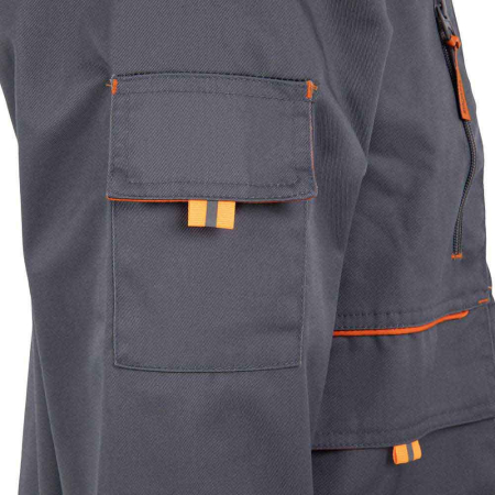 LS Jacheta de lucru Renania SAMOA, tercot 65/35, 235gr/mp [6]