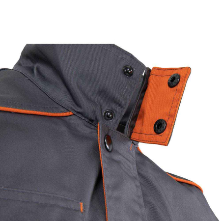 LS Jacheta de lucru Renania SAMOA, tercot 65/35, 235gr/mp [11]