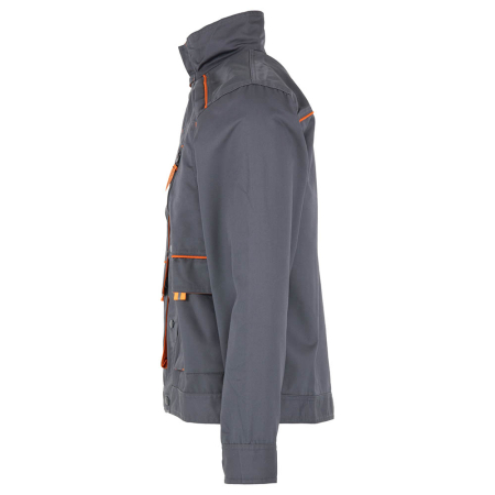 LS Jacheta de lucru Renania SAMOA, tercot 65/35, 235gr/mp [4]