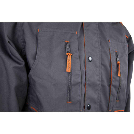 LS Jacheta de lucru Renania SAMOA, tercot 65/35, 235gr/mp [9]