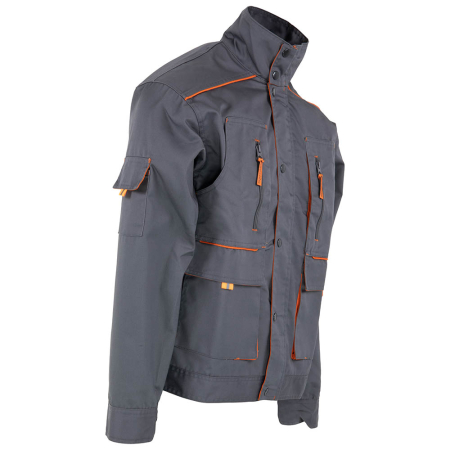 LS Jacheta de lucru Renania SAMOA, tercot 65/35, 235gr/mp [3]