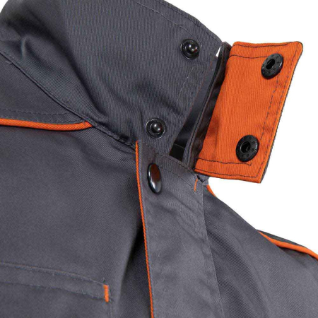 LS Jacheta de lucru Renania SAMOA, tercot 65/35, 235gr/mp [10]