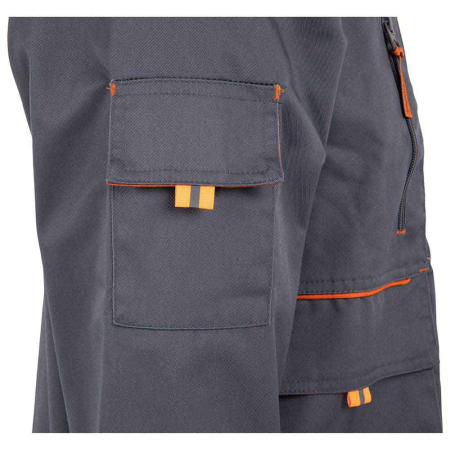 LS Jacheta de lucru Renania SAMOA, tercot 65/35, 235gr/mp [7]