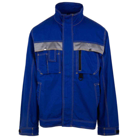 LS Jacheta de lucru Renania SOLOMON, 100% bumbac, 245gr/mp [2]