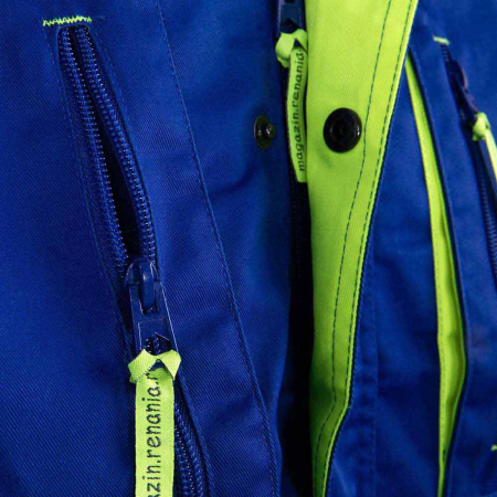 LS Jacheta de lucru Renania TONGA, tercot 65/35, 235gr/mp [5]