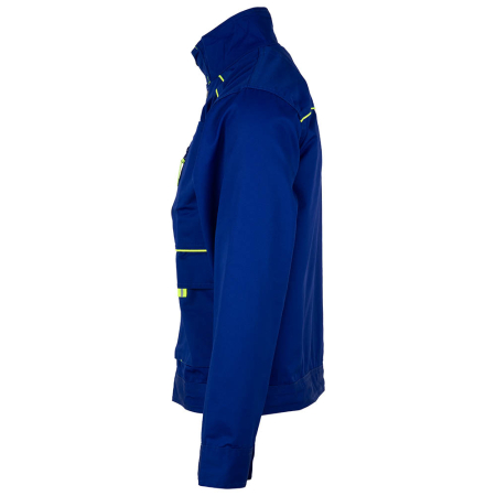 LS Jacheta de lucru Renania TONGA, tercot 65/35, 235gr/mp [3]