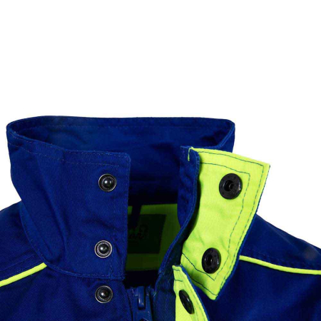 LS Jacheta de lucru Renania TONGA, tercot 65/35, 235gr/mp [7]