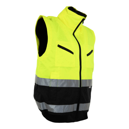 LS Jacheta reflectorizanta vatuita de iarna Renania ALASKA 3IN1, 100% poliester [4]