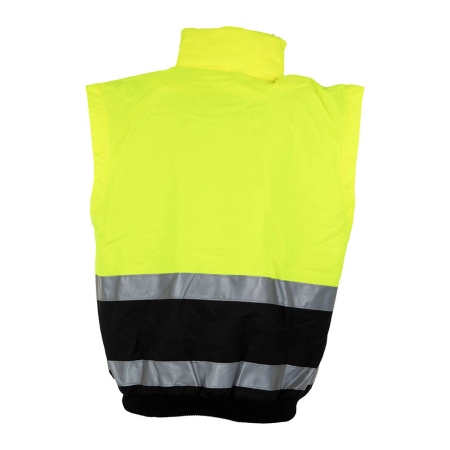 LS Jacheta reflectorizanta vatuita de iarna Renania ALASKA 3IN1, 100% poliester [8]