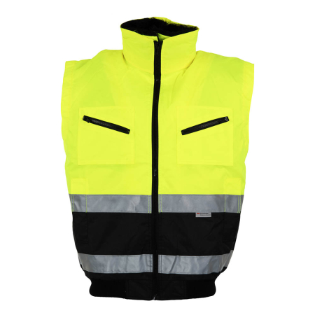 LS Jacheta reflectorizanta vatuita de iarna Renania ALASKA 3IN1, 100% poliester [3]